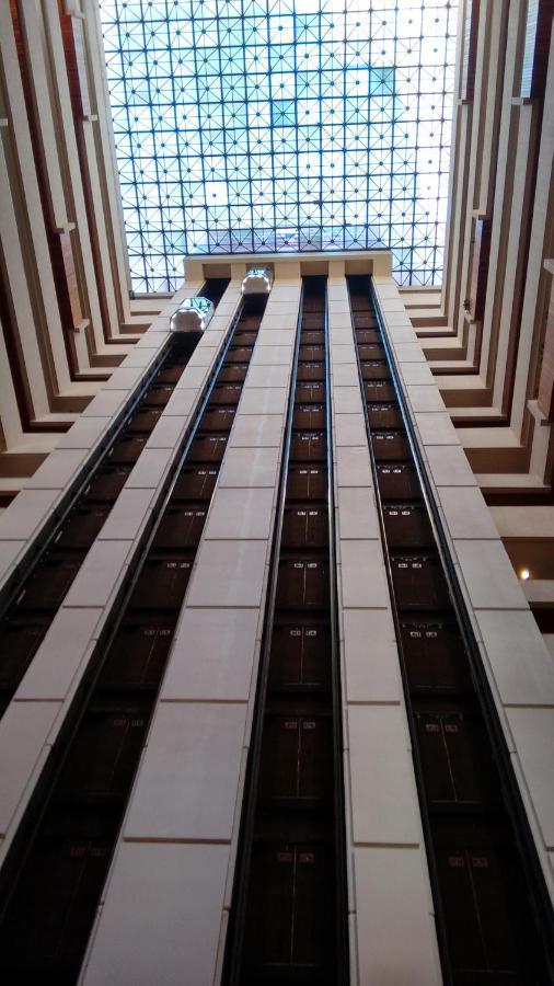 Sevilla Palace Kota Meksiko Bagian luar foto